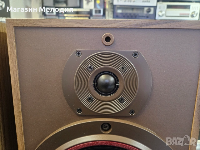 Тонколони B&W DM110 Digital Monitor – Легендарен звук, Made in England, снимка 13 - Тонколони - 53828227