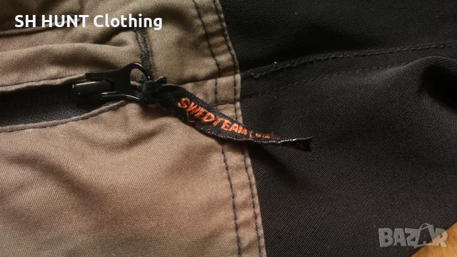 SWEDTEAM Stretch Comfort Trouser размер 50 / M за лов панталон със здрава и еластична материи - 1162, снимка 9 - Екипировка - 50421399