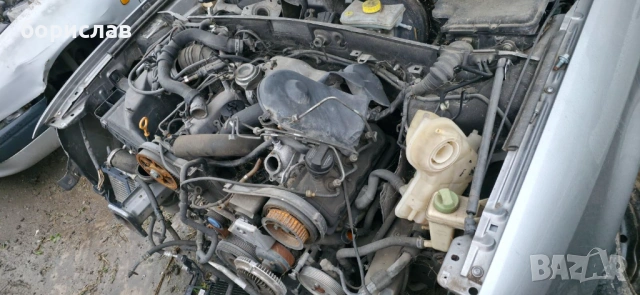 Ауди а6 ц5 на части , снимка 4 - Части - 53126790