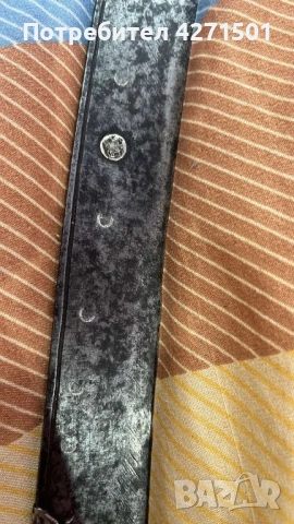 Стари ножове , снимка 7 - Ножове - 53697724