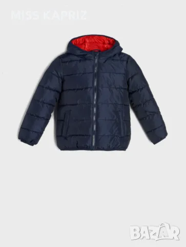 Преходно яке за момче 116см, снимка 3 - Детски якета и елеци - 49645175