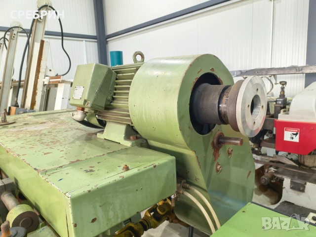 Четиристранка с 5 глави, 180/120, ревизирана напълно, снимка 7 - Други машини и части - 52844438