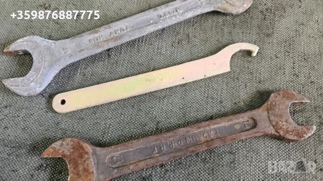 Ретро инструменти Инструмент руски руско руска соц Ретро части , снимка 3 - Части - 51423715