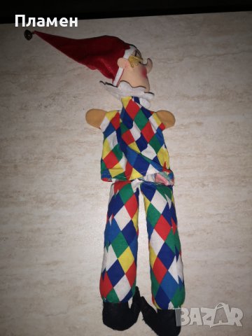 Kersa - Ретро кукла за театър ръчна изработка , снимка 5 - Колекции - 40692390