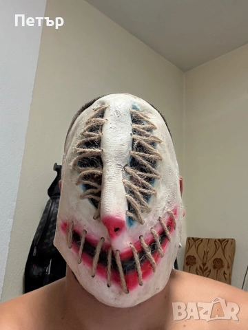 Кукерски маски, снимка 9 - Други ценни предмети - 49265566