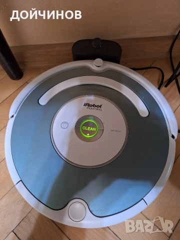 Прахосмукачка робот, снимка 2 - Прахосмукачки - 52922867