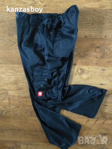 engelbert strauss - мъжки работен панталон КАТО НОВ , снимка 2 - Спортни дрехи, екипи - 44574845