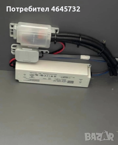 Монтаж на осв. Тела, външно и вътрешно, снимка 11 - Електро услуги - 52580601