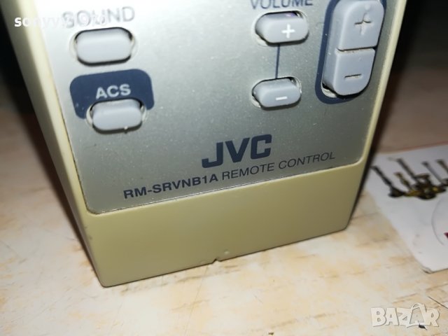 JVC-BOOMBOX+JVC ORIGINAL REMOTE CONTROL 0602231850, снимка 10 - Радиокасетофони, транзистори - 39579090