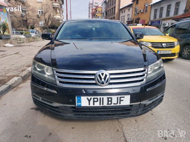 Vw Phaeton 3.0 239к На части