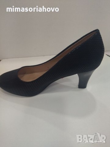 Дамски елегантни обувки 5380, снимка 4 - Дамски елегантни обувки - 39852138