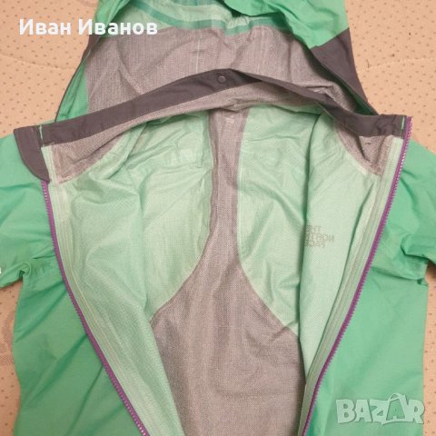 The North Face ДАМСКО ЯКЕ ЗА ДЪЖД  FLIGHT SERIES™  размер S, снимка 4 - Спортни екипи - 40431236