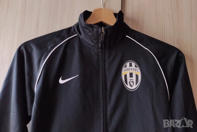 Juventus / NIKE - детско футболно горнище анцуг на Ювентус, снимка 2 - Детски анцузи и суичери - 52351889