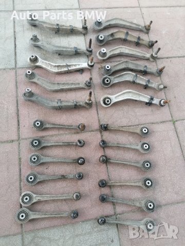 Носачи заден мост 

BMW E60 E61 E39 E46 E65 E66
БМВ  Е60 Е61 Е39 Е46 Е65 Е66, снимка 2 - Части - 41906890