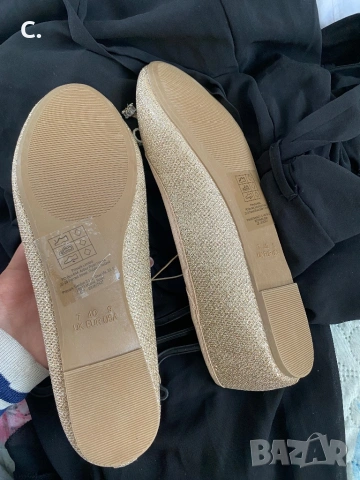 Дамски обувки, снимка 2 - Дамски ежедневни обувки - 53141076