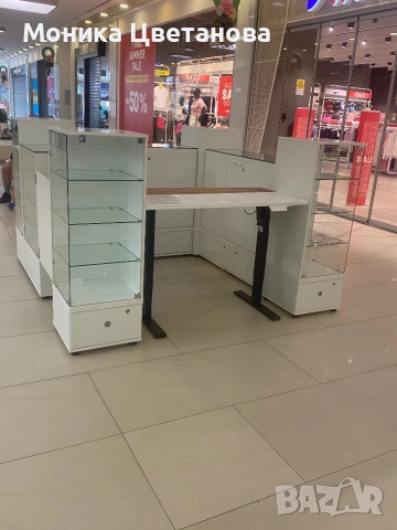 Търговско оборудване киоск, снимка 5 - Магазини - 53228434