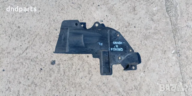 Пластмаса под купе Nissan Qashqai 2012г.(предна лява)	