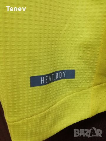 Colombia Adidas Heat.Rdy оригинална нова тениска футболна фланелка Колумбия , снимка 6 - Тениски - 38946863