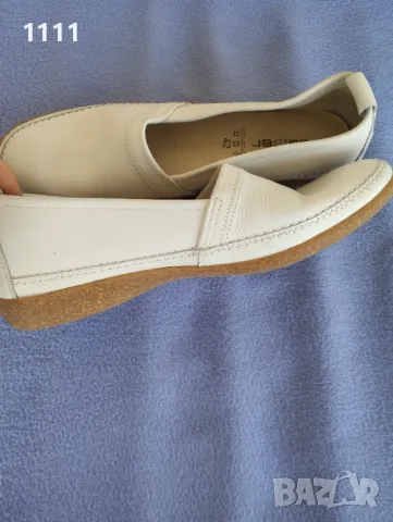 Немски мокасини номер 42., снимка 1