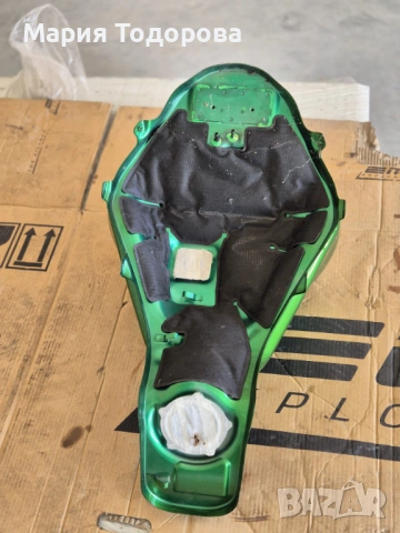 Резервоар за Kawasaki Z1000, Z900, Z650, MT-09, MV Agusta, снимка 2 - Части - 53268889