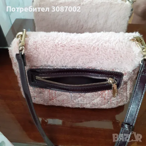 Малка пухена чанта Parfois , снимка 2 - Чанти - 55825831