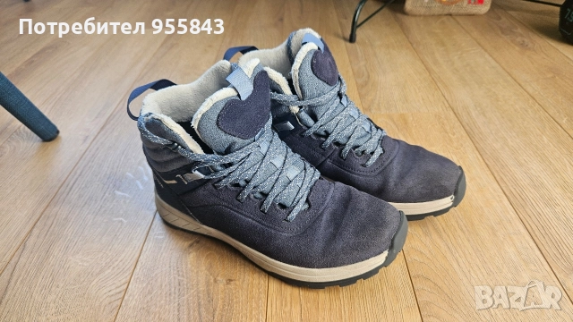 Детски непромокаеми зимни обувки QUECHUA