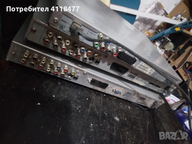 DVD-работещи 3бр.за 25€, снимка 3 - Плейъри, домашно кино, прожектори - 53305431