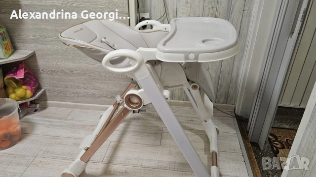 Стол за хранене Cangaroo , снимка 3 - Столчета за хранене - 53079614