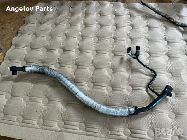 Климатични тръби за BMW E46 320D (136 к.с.), снимка 2 - Части - 47621986