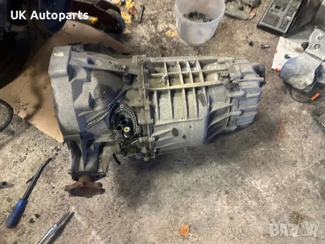 Автоматична скоростна кутия Мултитроник 2.7тди 2.7TDI. Multitronic