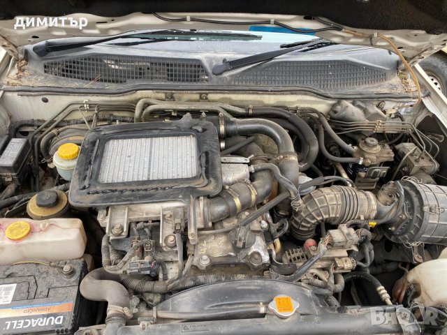 nissan terrano 2 3.0 tdi на части нисан терано 2 3.0 тди, снимка 15 - Автомобили и джипове - 35691144