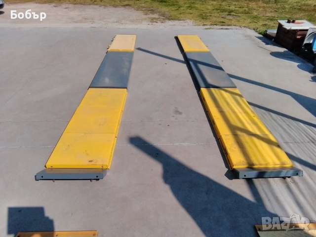 Пътеки за монтиране на стенд, снимка 4 - Сервизни услуги - 48679012