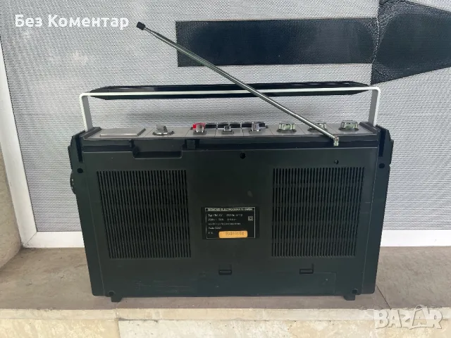 Siemens Club 731 касетофон, снимка 5 - Радиокасетофони, транзистори - 50385204