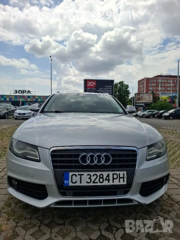 Audi A4 Avant B8 2.0TDI, снимка 4 - Автомобили и джипове - 51218247