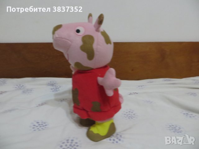 Музикална и танцуваща Пепа, снимка 2 - Музикални играчки - 42331880