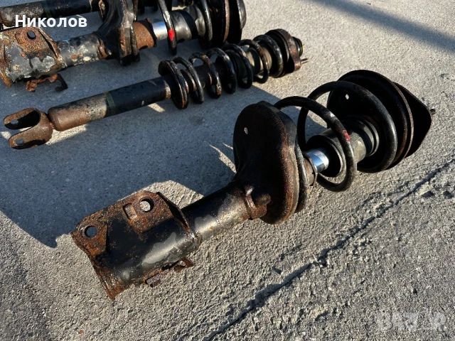 Mitsubishi evo 8 kayaba амортисьори , снимка 6 - Части - 50729564