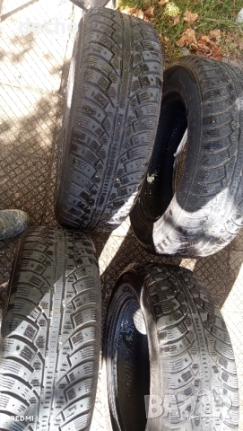 зимни гуми 225/65/17