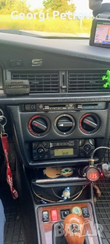 мерцедес 190 , снимка 4 - Автомобили и джипове - 52590013