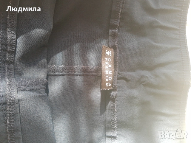 Панталон,дамски,2 ХL,голям номер,талия 120см,с ластик в талиятаНамаление 50%, снимка 11 - Панталони - 52262417