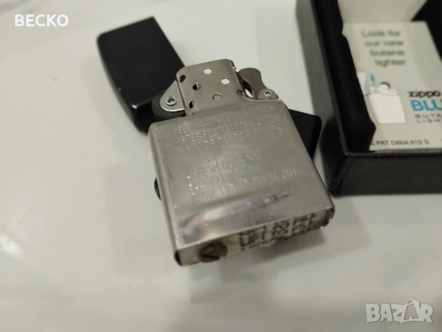 Запалка Zippo , снимка 5 - Запалки - 53065966