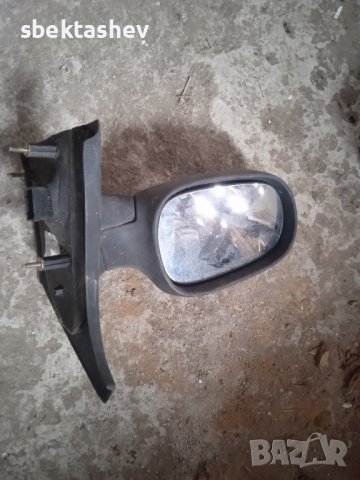 Ляво Огледало за Рено Сценик, снимка 2 - Части - 42355631
