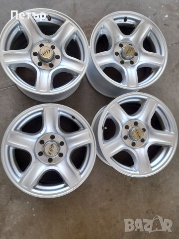 Алуминиеви джанти за Нисан Навара-16 цола 6x114.3 -66.1 мм