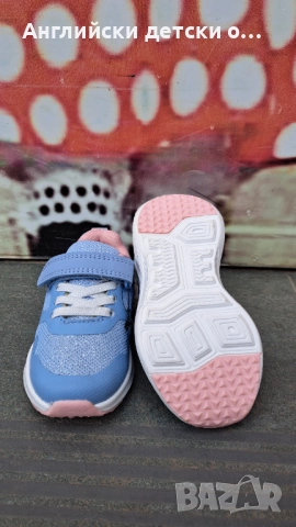 Английски детски маратонки-Matalan, снимка 7 - Детски маратонки - 52649833