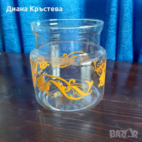 Стъклени купички, чинийки и чаши - най-различни, снимка 6 - Други - 39973510