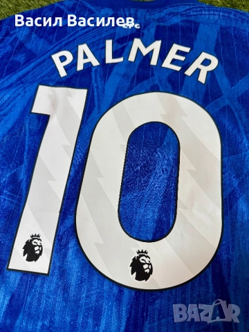 Тениска на Челси 2025/26 Палмър, снимка 3 - Фен артикули - 52073056