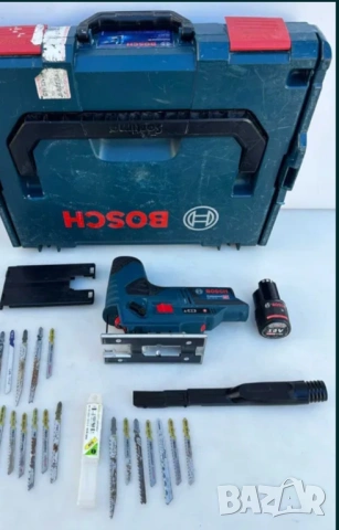 Купувам прободен трион зеге Bosch 12v