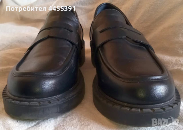 Официални обувки на висок ток, снимка 5 - Дамски обувки на ток - 51160625