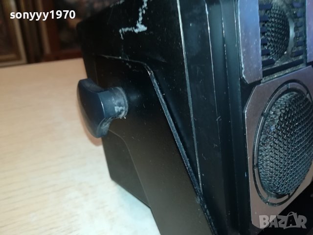 MADE IN JAPAN-30/50W/8ohm-МЕТАЛНА ТОНКОЛОНА 1БР ВНОС SWISS М0907230842, снимка 9 - Тонколони - 41492866