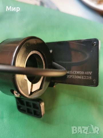 LCD дисплей Z-920 за Куго М4 pro. , снимка 2 - Друга електроника - 52942611