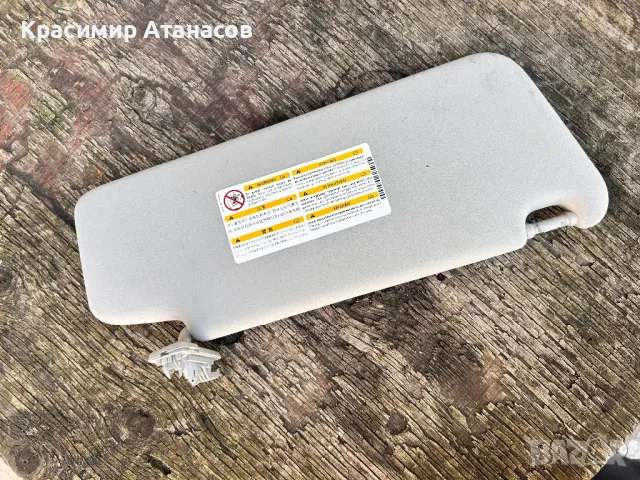 Сенник ляв за Мерцедес Ц-класа W204. 2011-2014г, снимка 3 - Части - 49588684